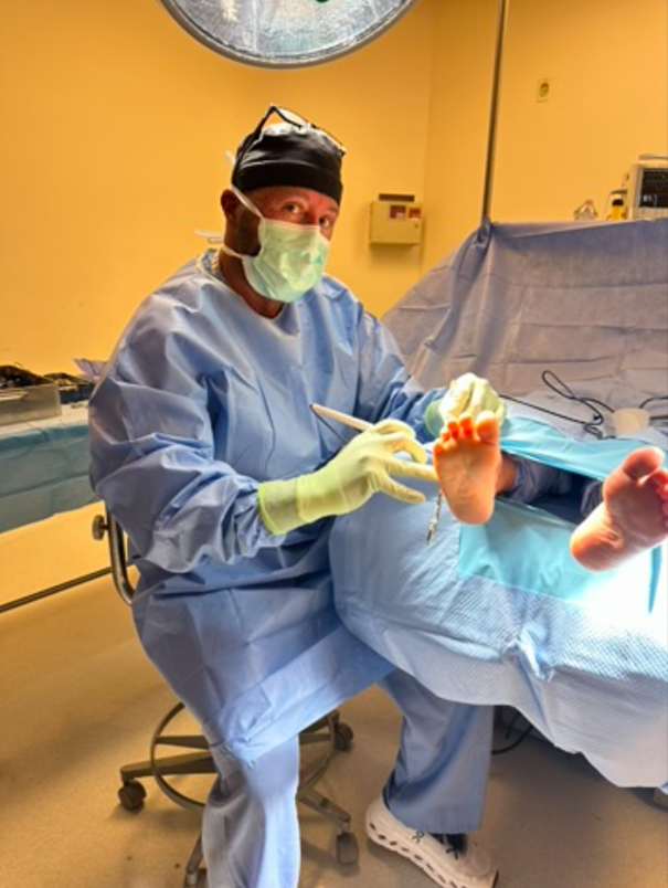 Dr. Brent Carter professional photo